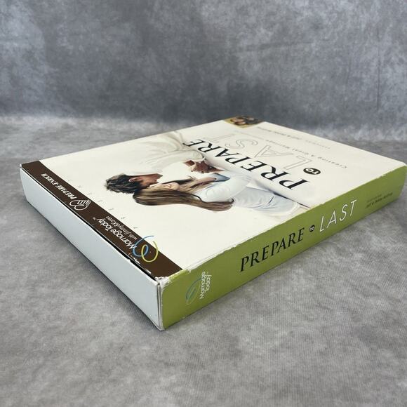 Prepare to Last: Creating a Great Marriage (Group Leaders Kit) J & D McElroy HTF - Picture 3 of 10